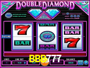 BBB777